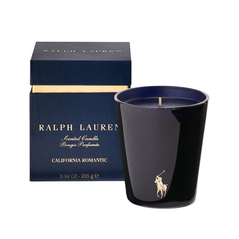 Vela California Romantic 265g - Mercado de Luxo - O Maior E-Commerce de Bens, Produtos e Serviços de Luxo do Brasil.