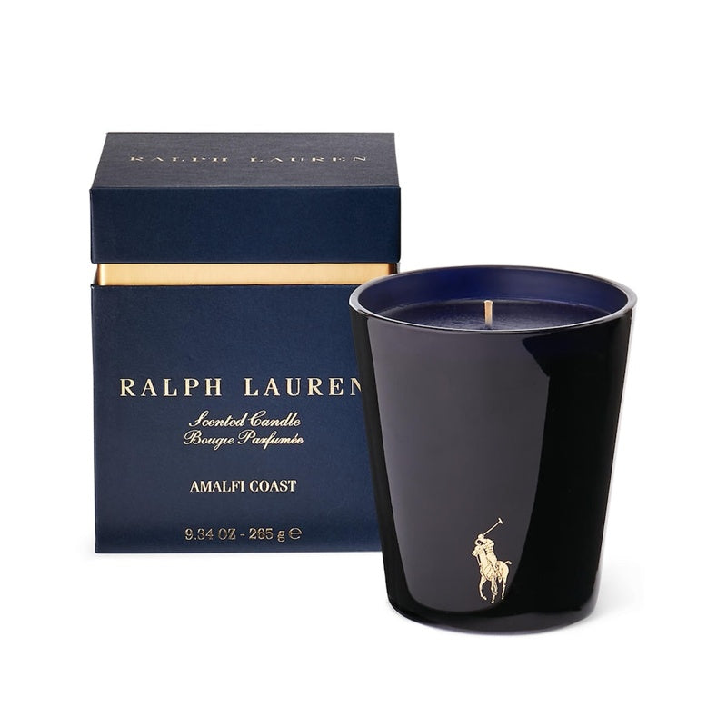 Vela Amalfi Coast 265g - Mercado de Luxo - O Maior E-Commerce de Bens, Produtos e Serviços de Luxo do Brasil.