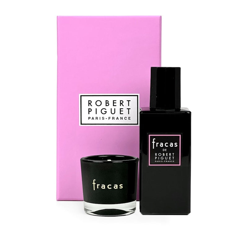 Vela Fracas Lumiére Fragrance Gift Set - Mercado de Luxo - O Maior E-Commerce de Bens, Produtos e Serviços de Luxo do Brasil.