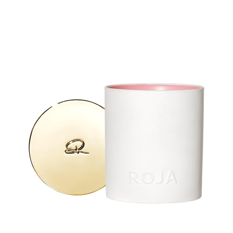 Vela Dawn In The Rose Garden 250g - Mercado de Luxo - O Maior E-Commerce de Bens, Produtos e Serviços de Luxo do Brasil.