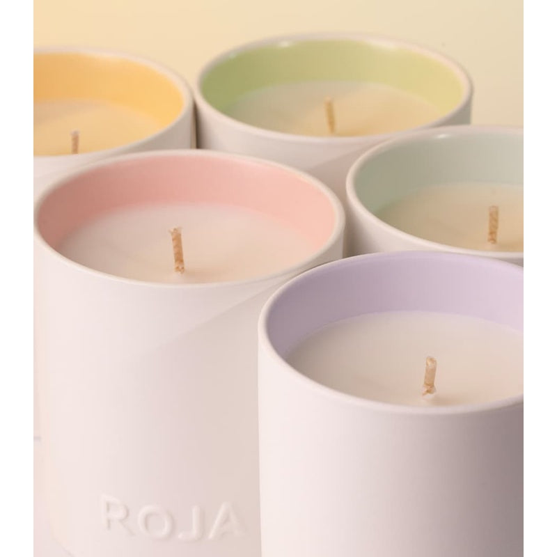 Vela Dawn In The Rose Garden 250g - Mercado de Luxo - O Maior E-Commerce de Bens, Produtos e Serviços de Luxo do Brasil.