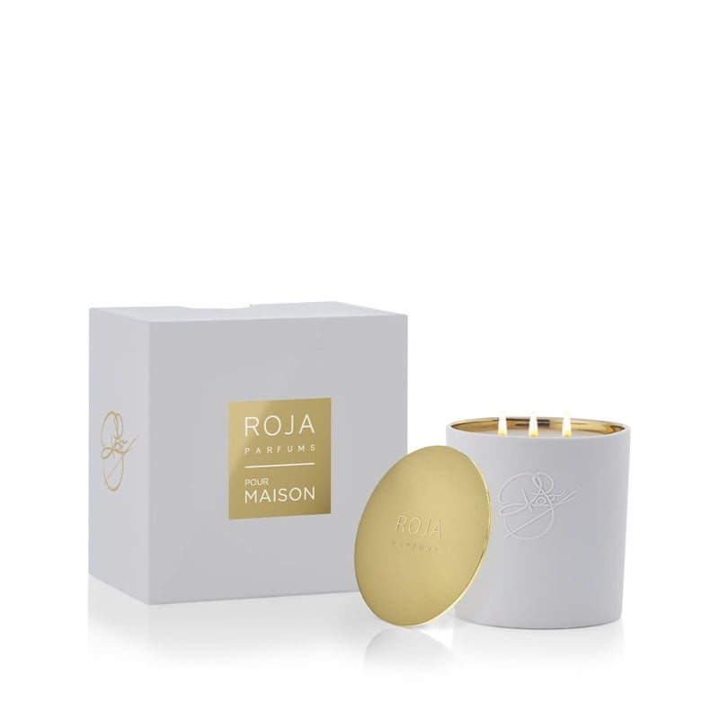 Vela Gardenia de Madagascar 3-Wick 1kg - Mercado de Luxo - O Maior E-Commerce de Bens, Produtos e Serviços de Luxo do Brasil.