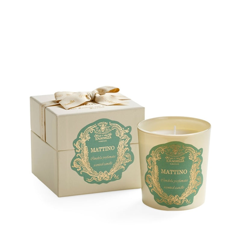 Vela Mattino 200g - Mercado de Luxo - O Maior E-Commerce de Bens, Produtos e Serviços de Luxo do Brasil.