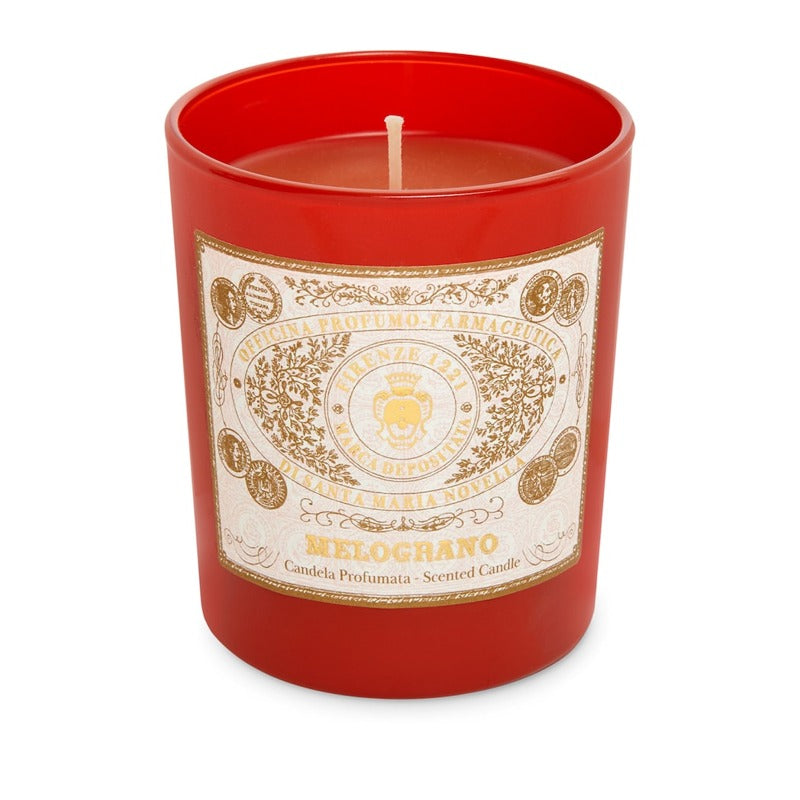 Vela Melograno 250g - Mercado de Luxo - O Maior E-Commerce de Bens, Produtos e Serviços de Luxo do Brasil.