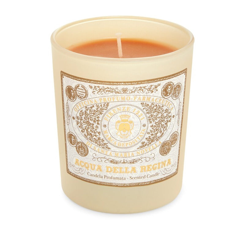 Vela Acqua Della Regina 250g - Mercado de Luxo - O Maior E-Commerce de Bens, Produtos e Serviços de Luxo do Brasil.