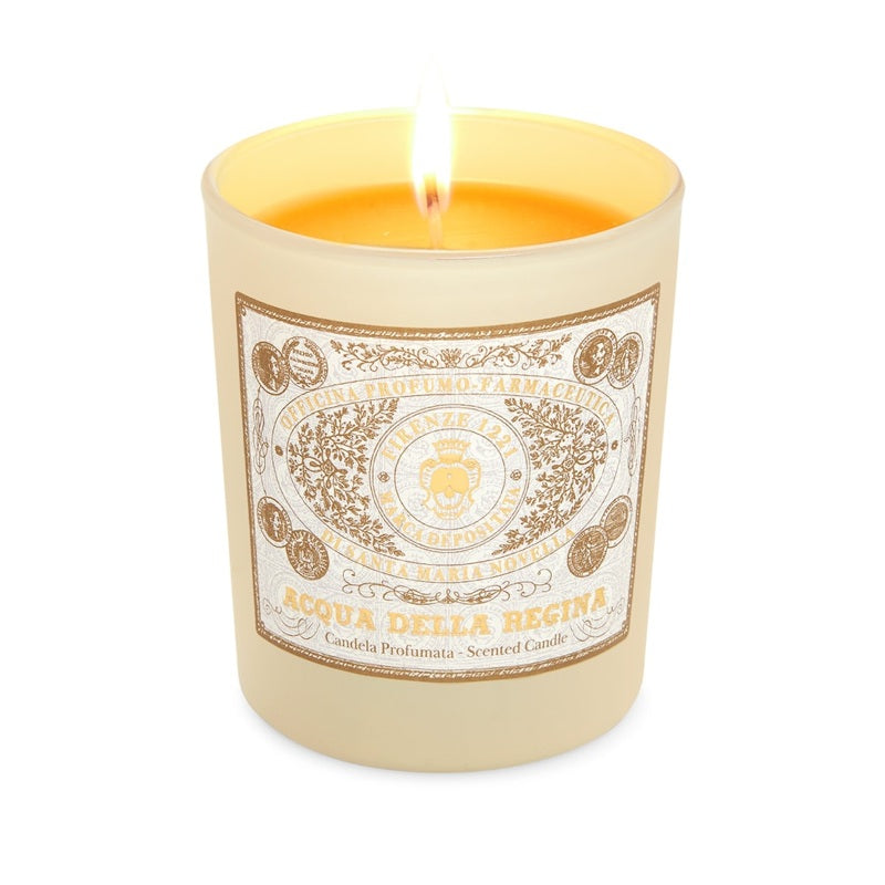 Vela Acqua Della Regina 250g - Mercado de Luxo - O Maior E-Commerce de Bens, Produtos e Serviços de Luxo do Brasil.