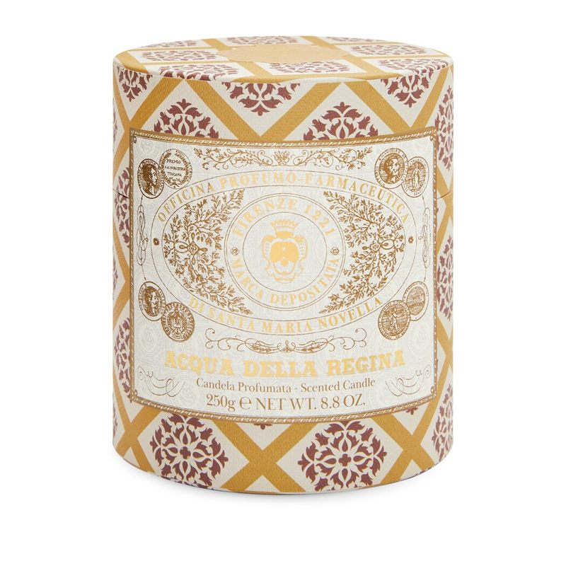 Vela Acqua Della Regina 250g - Mercado de Luxo - O Maior E-Commerce de Bens, Produtos e Serviços de Luxo do Brasil.