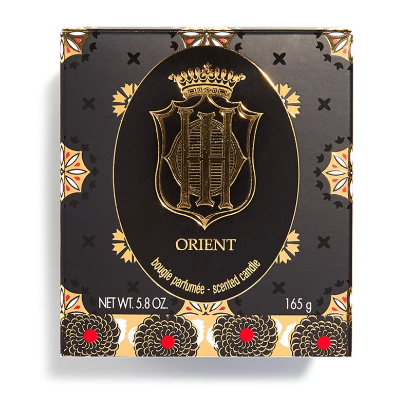 Vela Soir D'Orient 165g - Mercado de Luxo - O Maior E-Commerce de Bens, Produtos e Serviços de Luxo do Brasil.