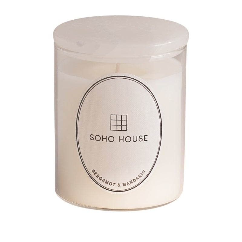Vela Bergamot & Mandarin 250g - Mercado de Luxo - O Maior E-Commerce de Bens, Produtos e Serviços de Luxo do Brasil.