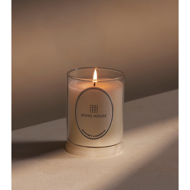 Vela Bergamot & Mandarin 250g - Mercado de Luxo - O Maior E-Commerce de Bens, Produtos e Serviços de Luxo do Brasil.