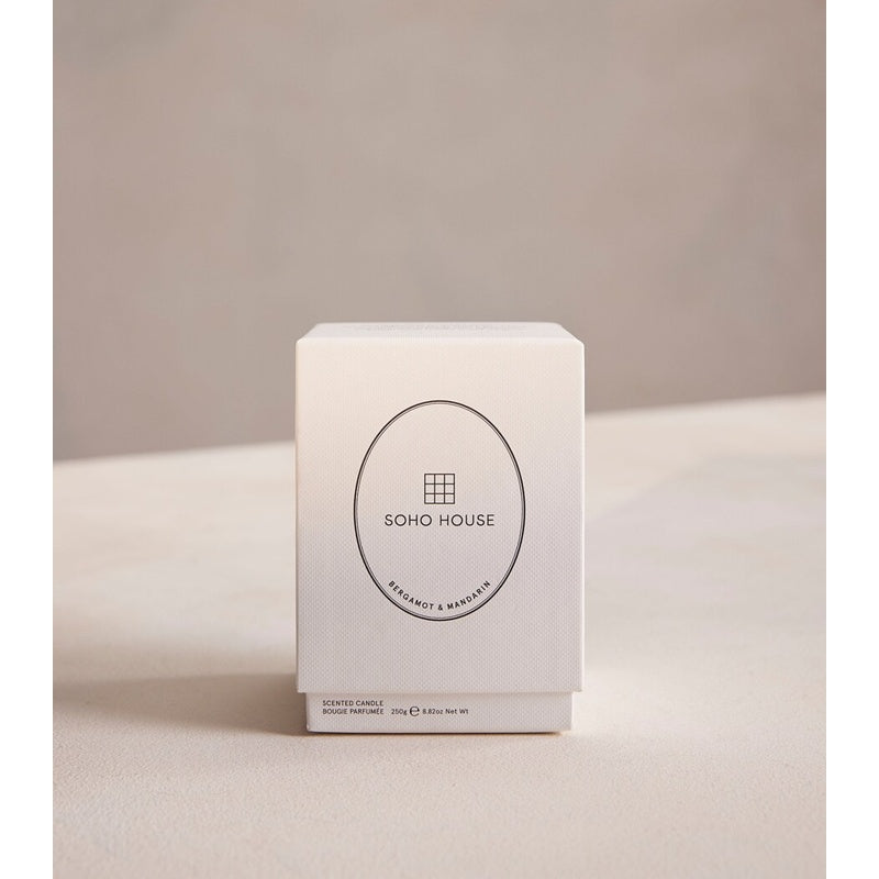 Vela Bergamot & Mandarin 250g - Mercado de Luxo - O Maior E-Commerce de Bens, Produtos e Serviços de Luxo do Brasil.