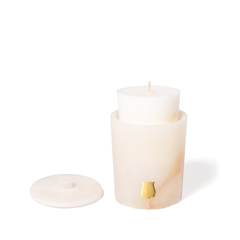 Vela Alabaster Atria 270g - Refill - Mercado de Luxo - O Maior E-Commerce de Bens, Produtos e Serviços de Luxo do Brasil.
