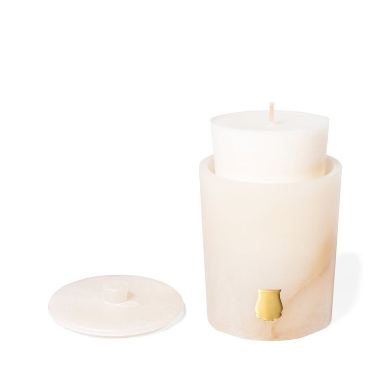 Vela Alabaster Abd El Kader 270g - Refill - Mercado de Luxo - O Maior E-Commerce de Bens, Produtos e Serviços de Luxo do Brasil.
