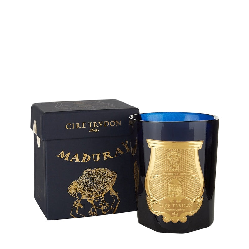 Vela Madurai 270g - Mercado de Luxo - O Maior E-Commerce de Bens, Produtos e Serviços de Luxo do Brasil.