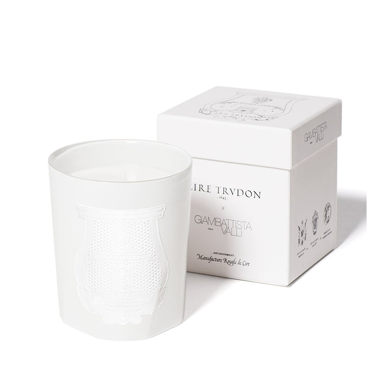Vela Giambattista Valli Positano 270g - Mercado de Luxo - O Maior E-Commerce de Bens, Produtos e Serviços de Luxo do Brasil.