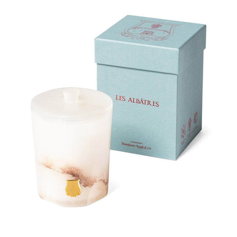 Vela Alabaster Hemera 270g - Mercado de Luxo - O Maior E-Commerce de Bens, Produtos e Serviços de Luxo do Brasil.