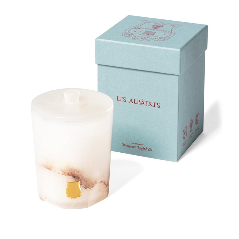 Vela Alabaster Ernesto 270g - Mercado de Luxo - O Maior E-Commerce de Bens, Produtos e Serviços de Luxo do Brasil.