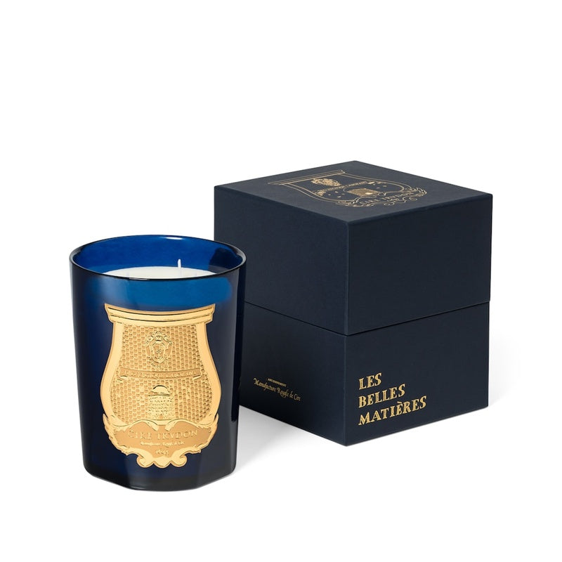 Vela Les Belles Matières Maduraï 800g - Mercado de Luxo - O Maior E-Commerce de Bens, Produtos e Serviços de Luxo do Brasil.