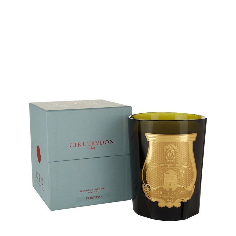 Vela Ernesto 800g - Mercado de Luxo - O Maior E-Commerce de Bens, Produtos e Serviços de Luxo do Brasil.