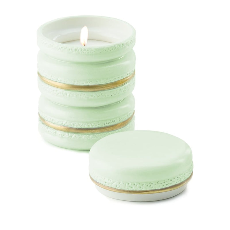 Vela Baby Chantilly Macaroon 80g - Mercado de Luxo - O Maior E-Commerce de Bens, Produtos e Serviços de Luxo do Brasil.