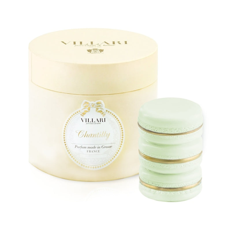 Vela Baby Chantilly Macaroon 80g - Mercado de Luxo - O Maior E-Commerce de Bens, Produtos e Serviços de Luxo do Brasil.