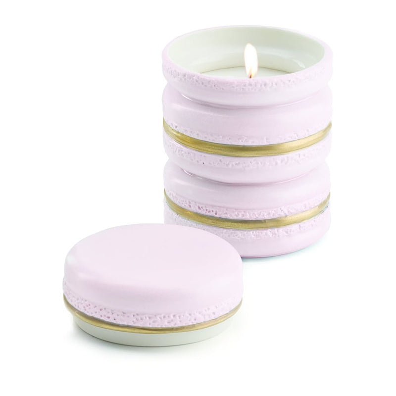 Vela Baby Macaron 80g - Mercado de Luxo - O Maior E-Commerce de Bens, Produtos e Serviços de Luxo do Brasil.