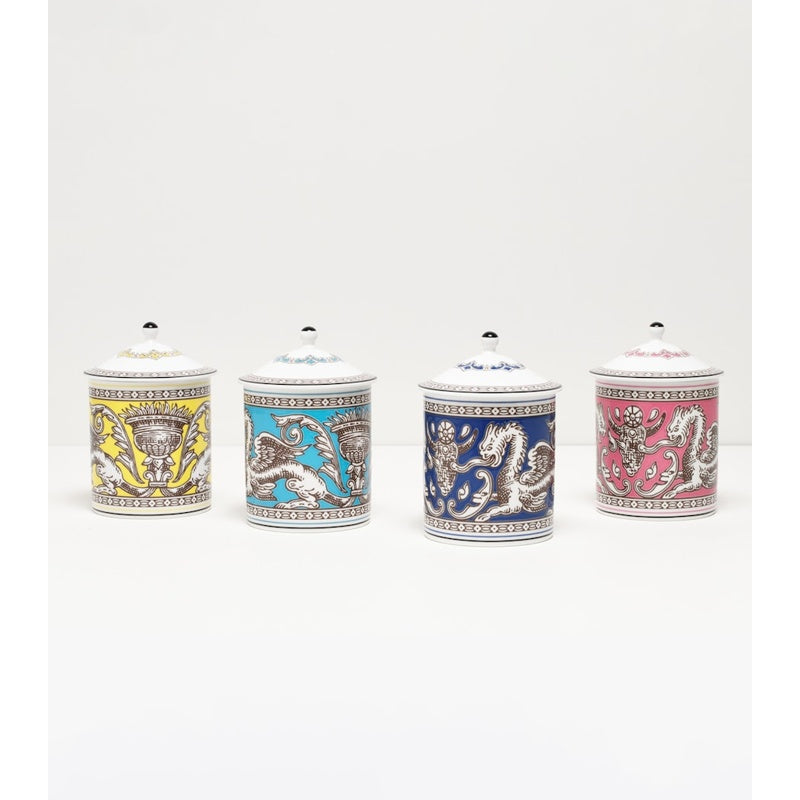 Vela Florentine Citron Scented 800g - Mercado de Luxo - O Maior E-Commerce de Bens, Produtos e Serviços de Luxo do Brasil.