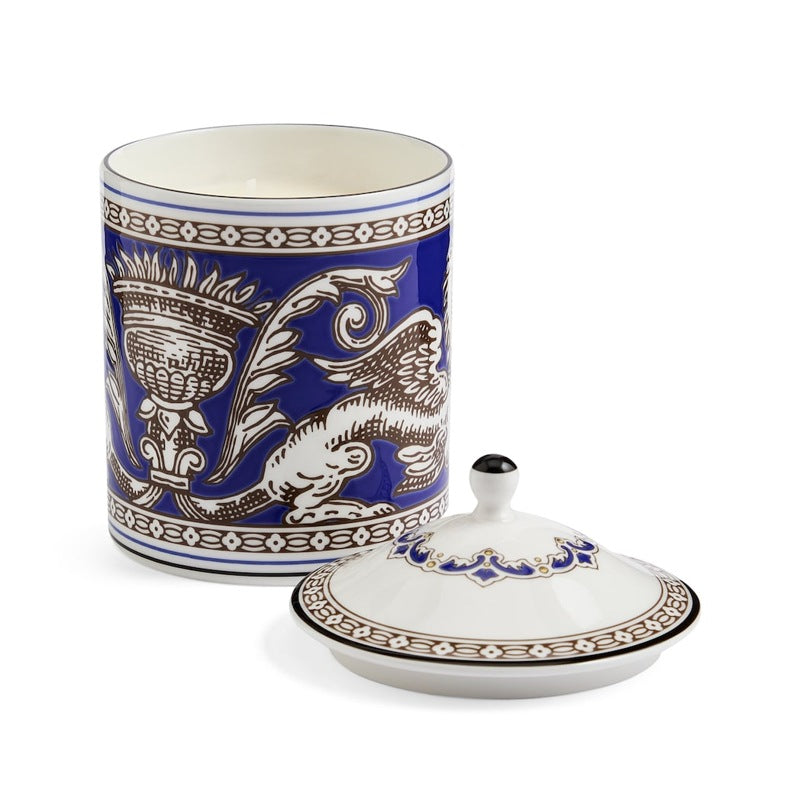 Vela Florentine Marine Scented 800g - Mercado de Luxo - O Maior E-Commerce de Bens, Produtos e Serviços de Luxo do Brasil.