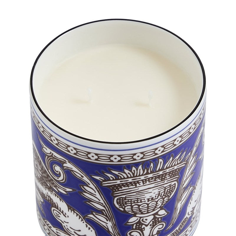 Vela Florentine Marine Scented 800g - Mercado de Luxo - O Maior E-Commerce de Bens, Produtos e Serviços de Luxo do Brasil.