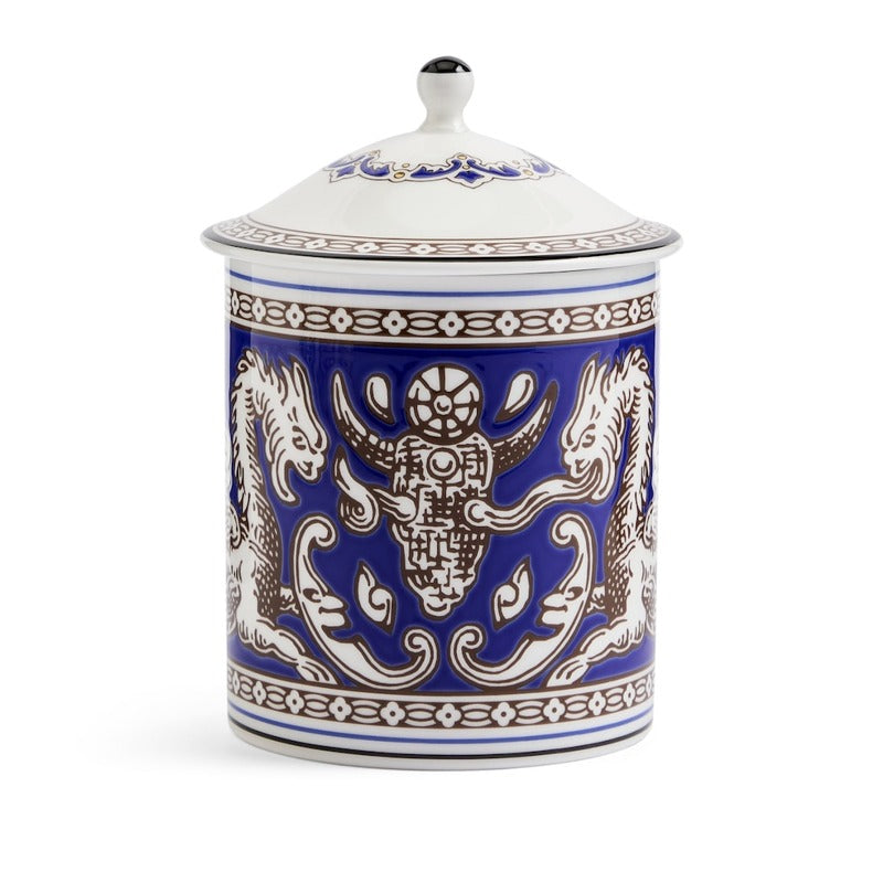 Vela Florentine Marine Scented 800g - Mercado de Luxo - O Maior E-Commerce de Bens, Produtos e Serviços de Luxo do Brasil.