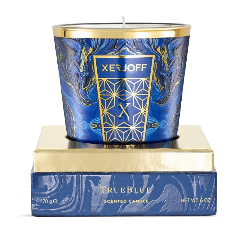 Vela TrueBlue 170g - Mercado de Luxo - O Maior E-Commerce de Bens, Produtos e Serviços de Luxo do Brasil.