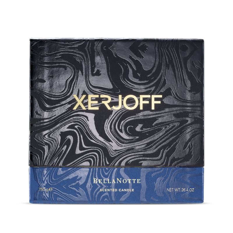 Vela BellaNotte 750g - Mercado de Luxo - O Maior E-Commerce de Bens, Produtos e Serviços de Luxo do Brasil.