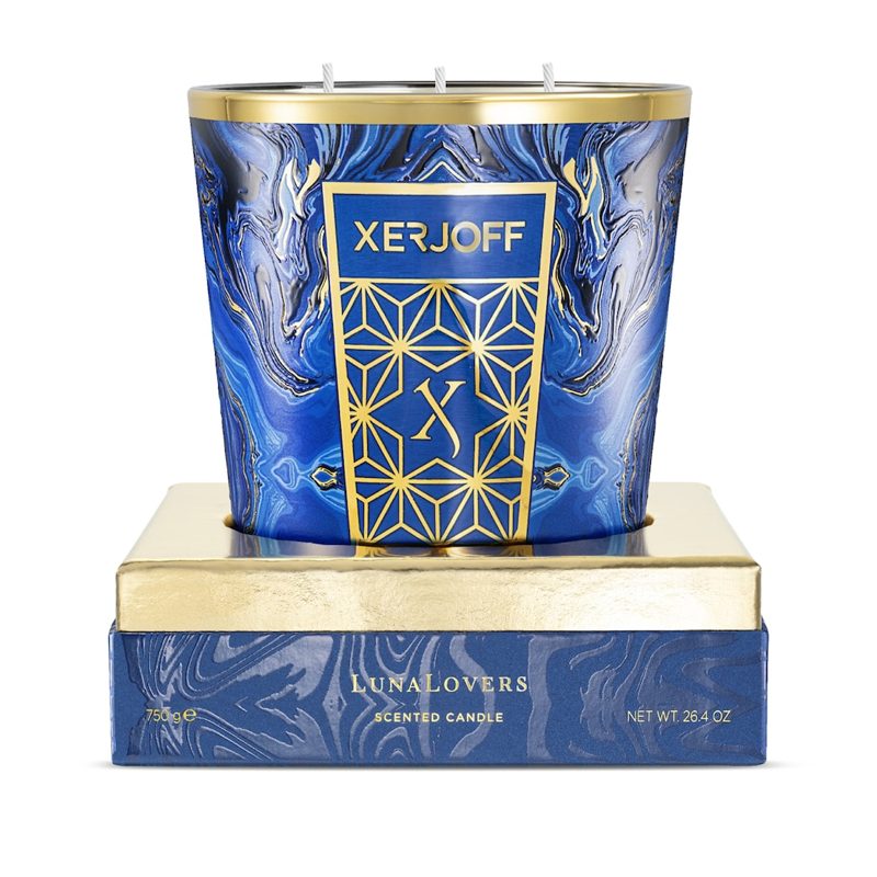 Vela LunaLovers 750g - Mercado de Luxo - O Maior E-Commerce de Bens, Produtos e Serviços de Luxo do Brasil.