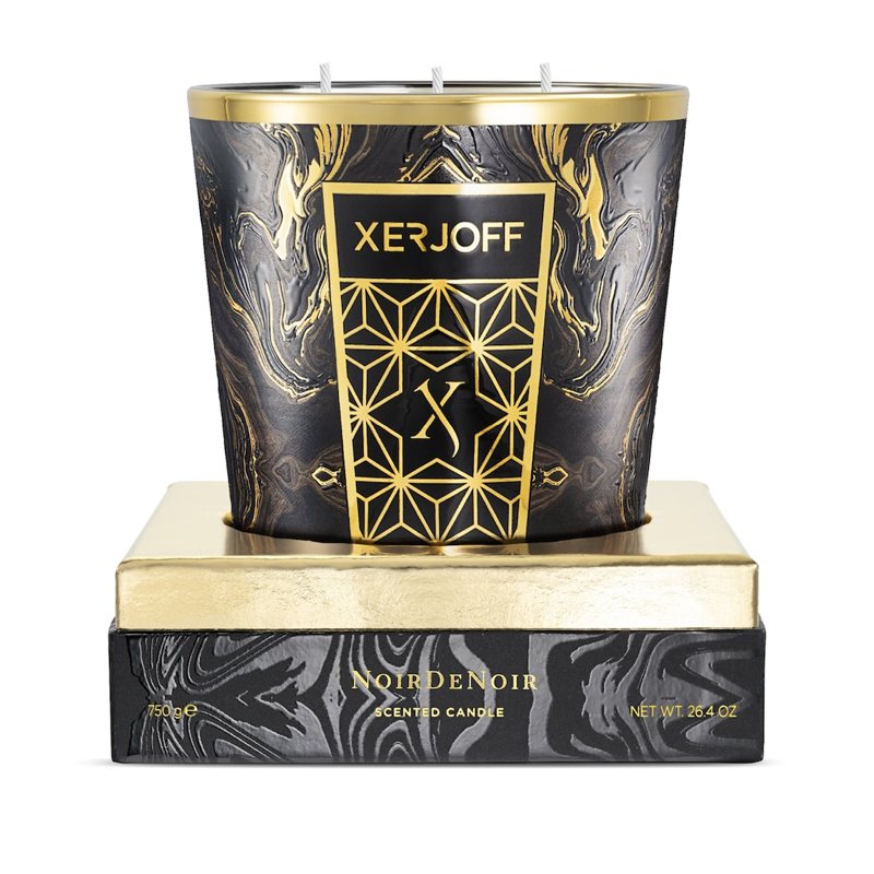 Vela NoirdeNoir 750g - Mercado de Luxo - O Maior E-Commerce de Bens, Produtos e Serviços de Luxo do Brasil.