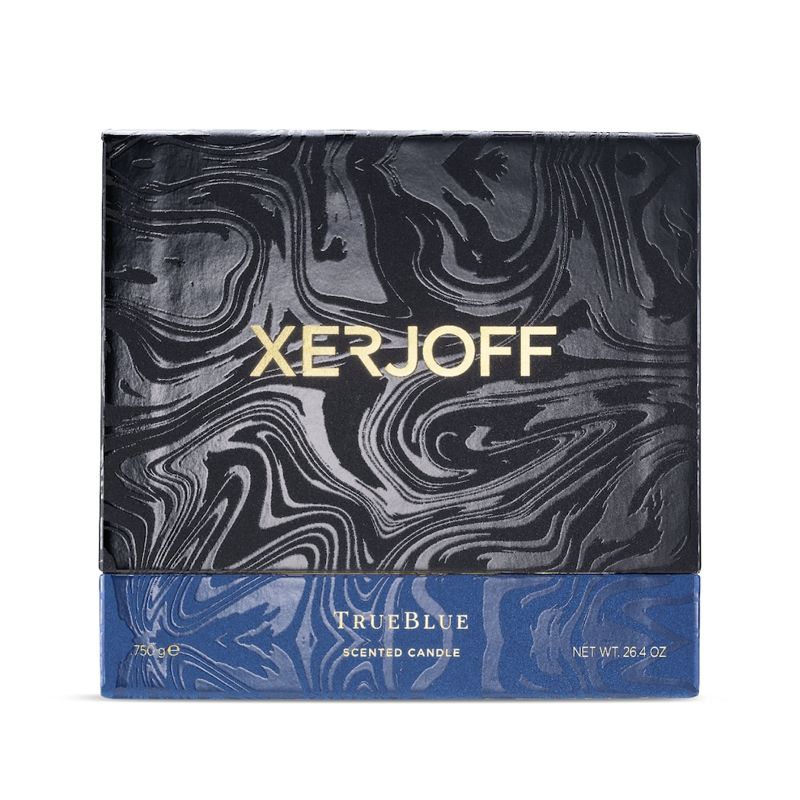 Vela TrueBlue 750g - Mercado de Luxo - O Maior E-Commerce de Bens, Produtos e Serviços de Luxo do Brasil.