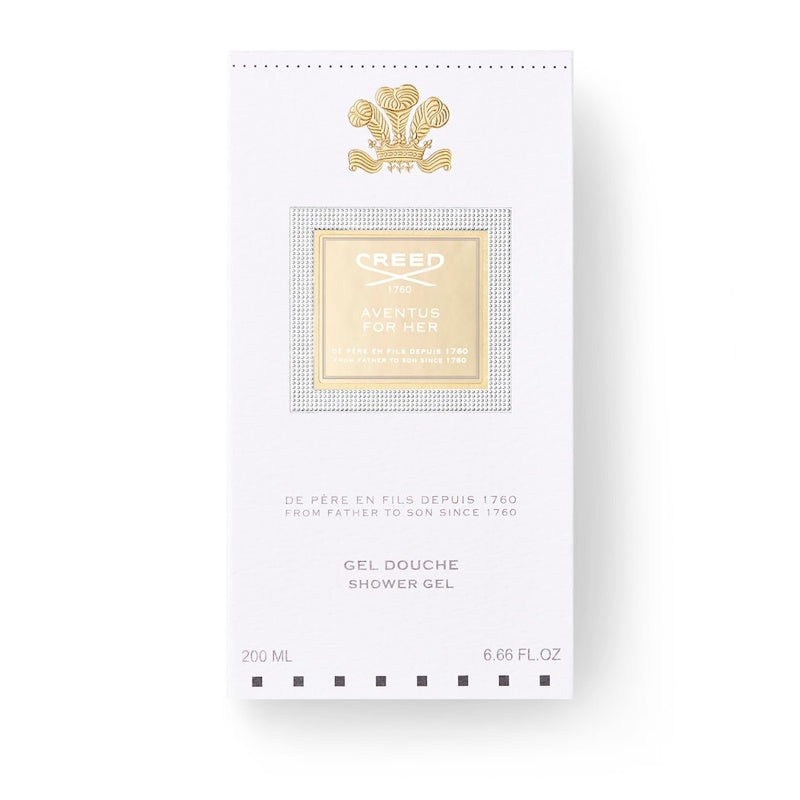 Sabonete Aventus Shower Gel 200ml - Mercado de Luxo - O Maior E-Commerce de Bens, Produtos e Serviços de Luxo do Brasil.