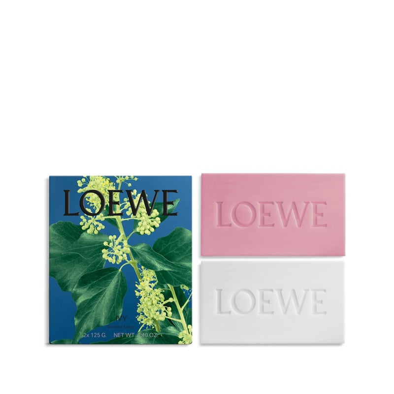 Sabonete Ivy Set 2 x 125ml - Mercado de Luxo - O Maior E-Commerce de Bens, Produtos e Serviços de Luxo do Brasil.