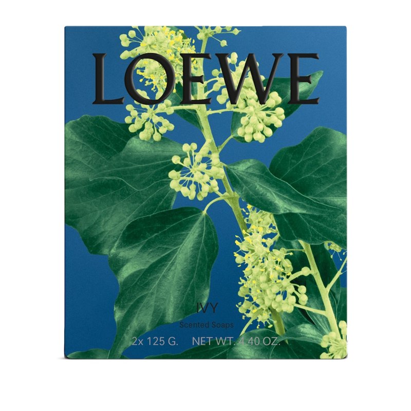 Sabonete Ivy Set 2 x 125ml - Mercado de Luxo - O Maior E-Commerce de Bens, Produtos e Serviços de Luxo do Brasil.