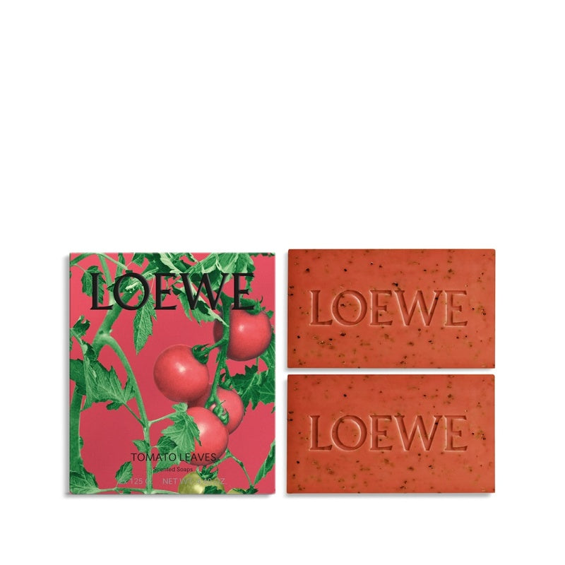 Sabonete Tomato Leaves Set 2 x 125ml - Mercado de Luxo - O Maior E-Commerce de Bens, Produtos e Serviços de Luxo do Brasil.
