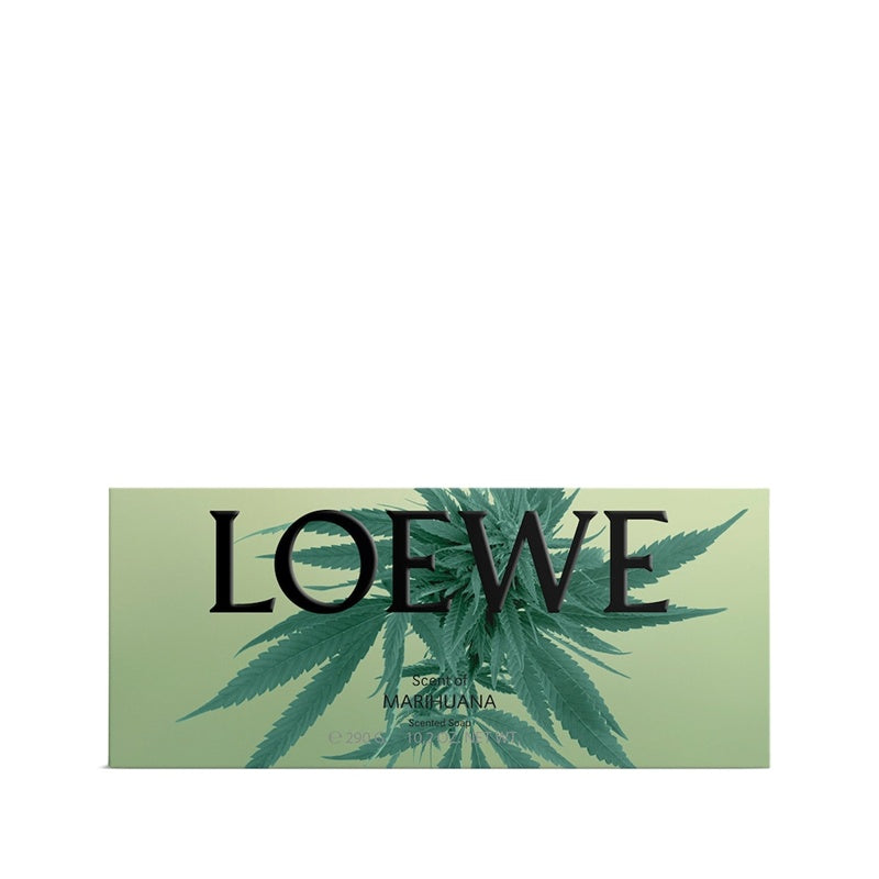 Sabonete Scent of Marihuana 290g - Mercado de Luxo - O Maior E-Commerce de Bens, Produtos e Serviços de Luxo do Brasil.