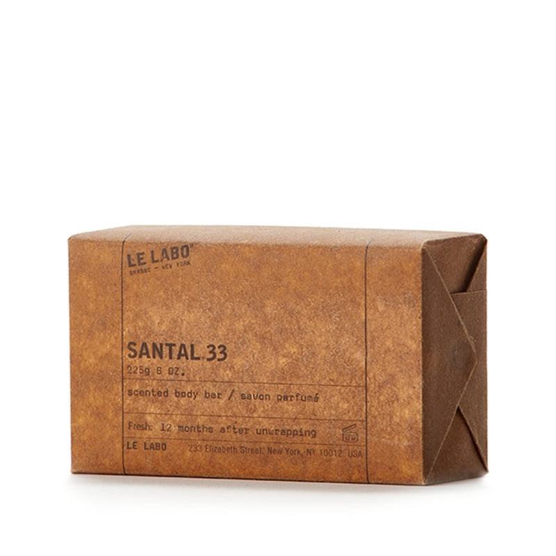 Sabonete Santal 33 226g - Mercado de Luxo - O Maior E-Commerce de Bens, Produtos e Serviços de Luxo do Brasil.