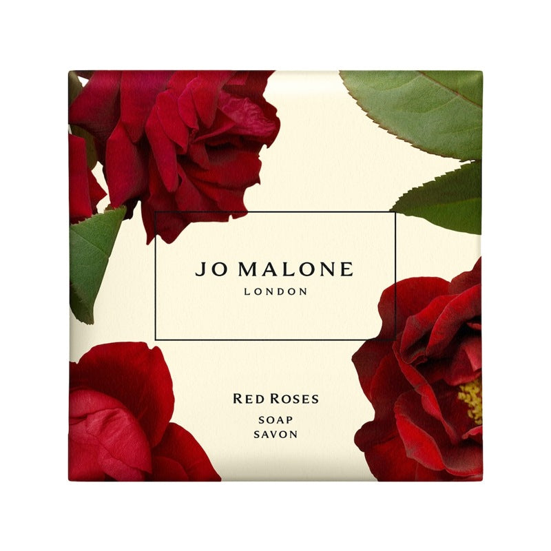 Sabonete Red Roses 100g - Mercado de Luxo - O Maior E-Commerce de Bens, Produtos e Serviços de Luxo do Brasil.