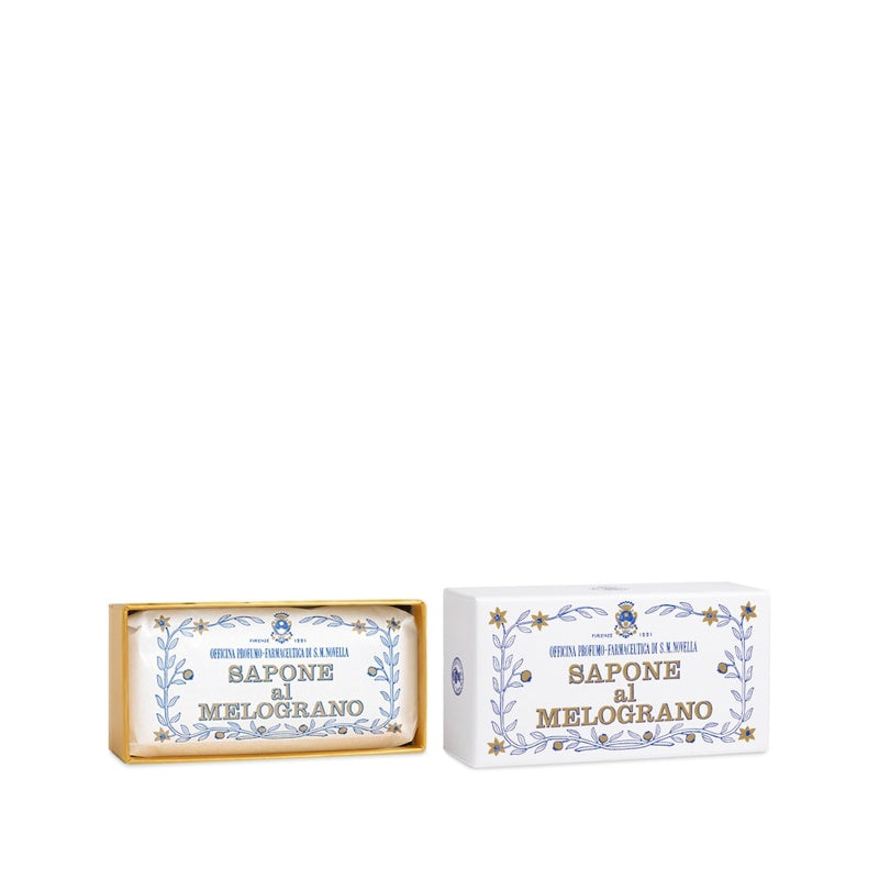Sabonete Melograno 200g - Mercado de Luxo - O Maior E-Commerce de Bens, Produtos e Serviços de Luxo do Brasil.