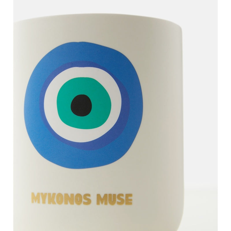 Vela Mykonos Muse Travel From Home - Mercado de Luxo - O Maior E-Commerce de Bens, Produtos e Serviços de Luxo do Brasil.