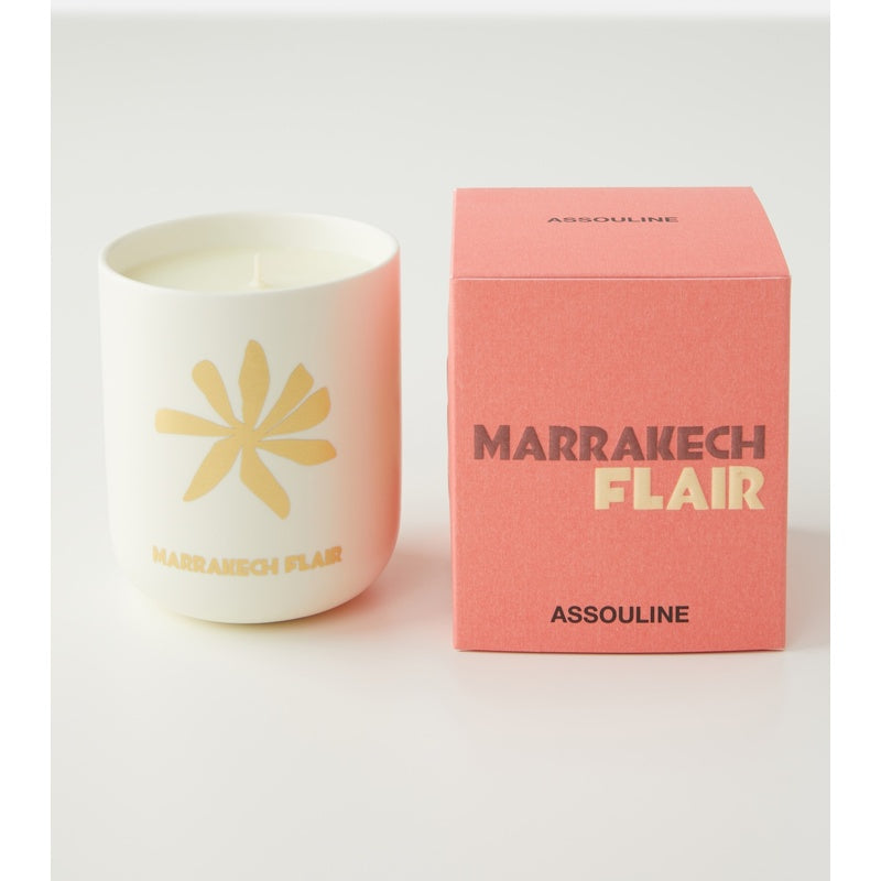 Vela Travel From Home Marrakech Flair - Mercado de Luxo - O Maior E-Commerce de Bens, Produtos e Serviços de Luxo do Brasil.