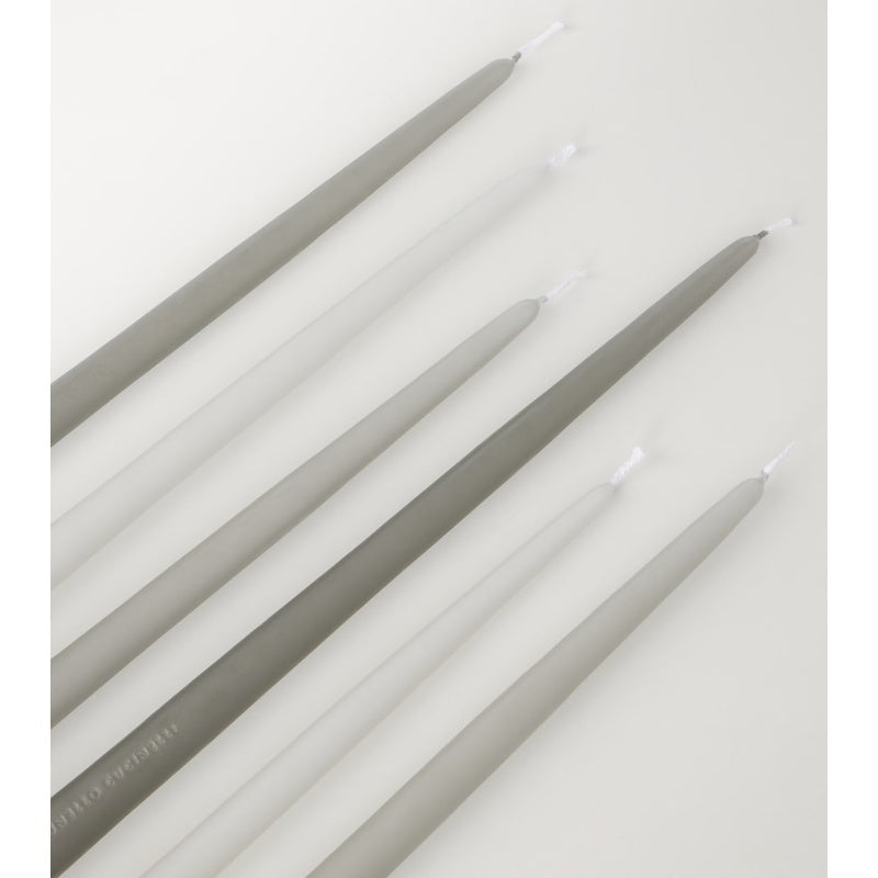 Conjunto de 6 velas  - Mercado de Luxo - O Maior E-Commerce de Bens, Produtos e Serviços de Luxo do Brasil.