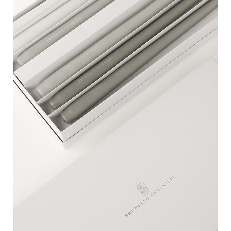 Conjunto de 6 velas  - Mercado de Luxo - O Maior E-Commerce de Bens, Produtos e Serviços de Luxo do Brasil.