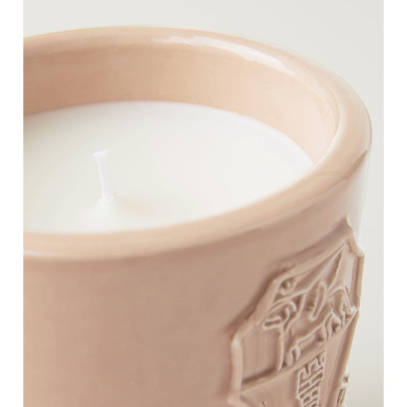 Vela com logotipo - Mercado de Luxo - O Maior E-Commerce de Bens, Produtos e Serviços de Luxo do Brasil.