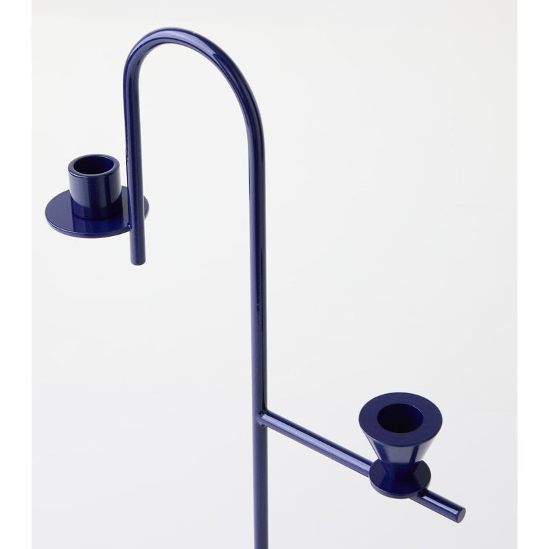 Porta-velas de metal por Thomas Dariel - Mercado de Luxo - O Maior E-Commerce de Bens, Produtos e Serviços de Luxo do Brasil.