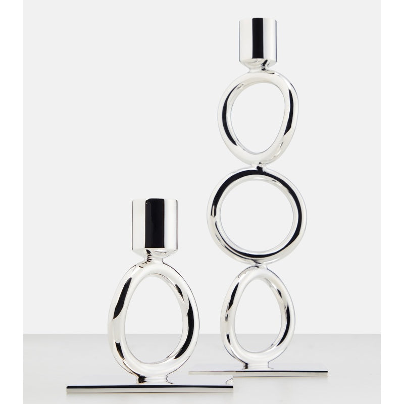 Castiçal Vertigo de Andrée Putman - Mercado de Luxo - O Maior E-Commerce de Bens, Produtos e Serviços de Luxo do Brasil.